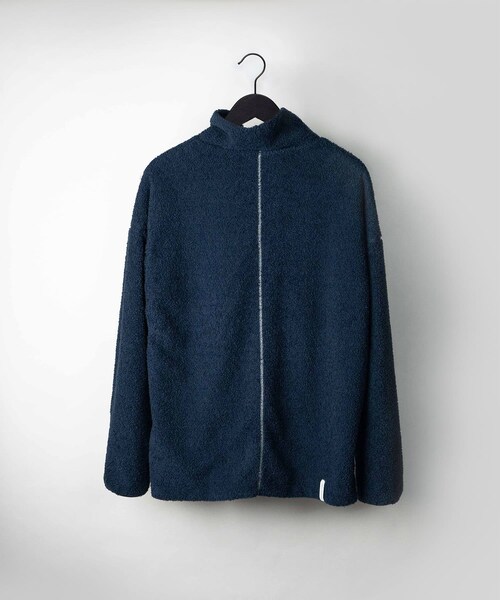 URBAN RESEARCH(アーバンリサーチ)の「『別注』SPUTNIK×URBANRESEARCH Human wear(その他トップス・メンズ・Gray/Navy・M/L)」の13枚目の写真