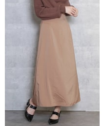 dazzlin | ハイウエストナロースカート(スカート)