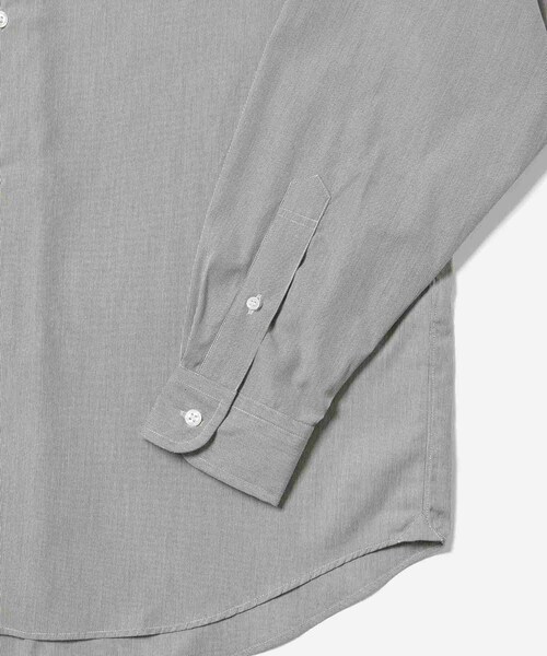 Saturdays NYC（サタデーズ ニューヨークシティ ）の「REGULAR COLLAR  STRIPE SHIRTS（シャツ/ブラウス・メンズ・ベージュ/ネイビー・L/M/S/XL/XS/XXL）」の22枚目の写真