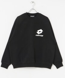 URBAN RESEARCH | LOTTO　CLASSIC BIG LOGO PULLOVER(スウェット)