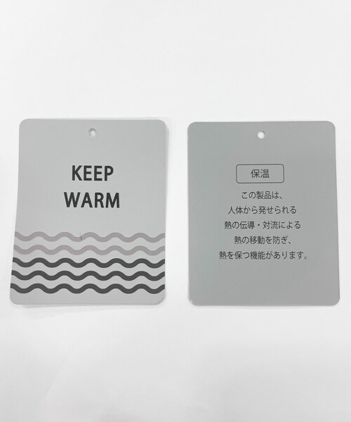 ITEMS URBANRESEARCH（アイテムズ アーバンリサーチ）の「リブタートルネックカットソー（Tシャツ/カットソー・レディース・OFF/BLK/MTD・FREE）」の20枚目の写真