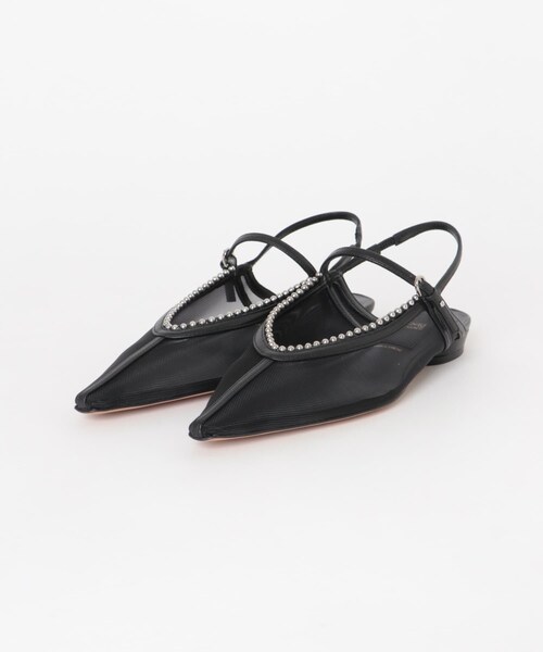 URBAN RESEARCH ROSSO（アーバンリサーチロッソ）の「HENRI EN VARGO　LULU（サンダル・レディース・BLACK・36/37/38）」の3枚目の写真