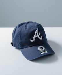 SENSE OF PLACE by URBAN RESEARCH | FORTY SEVEN 47 CLEAN UP BRAVES(キャップ)