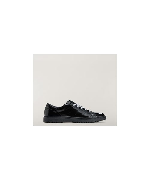 adidas(アディダス)の「スタンスミス Freizeit スポンジボブ / Stan Smith Freizeit Spongebob(シューズ・メンズ・ブラック・22.0cm/22.5cm/23.0cm/23.5cm/24.0cm/24.5cm/25.0cm/25.5cm/26.0cm/26.5cm/27.0cm/27.5cm/28.0cm/28.5cm/29.0cm/29.5cm/30.0cm/30.5cm/31.0cm/31.5cm/32.0cm)」の20枚目の写真