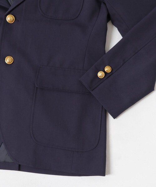 ITEMS URBANRESEARCH（アイテムズ アーバンリサーチ）の「High-spec Blazer（テーラードジャケット・メンズ・NVY・S/M/L）」の11枚目の写真