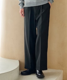 nissen | バギースラックス【大きいサイズ有】(パンツ)