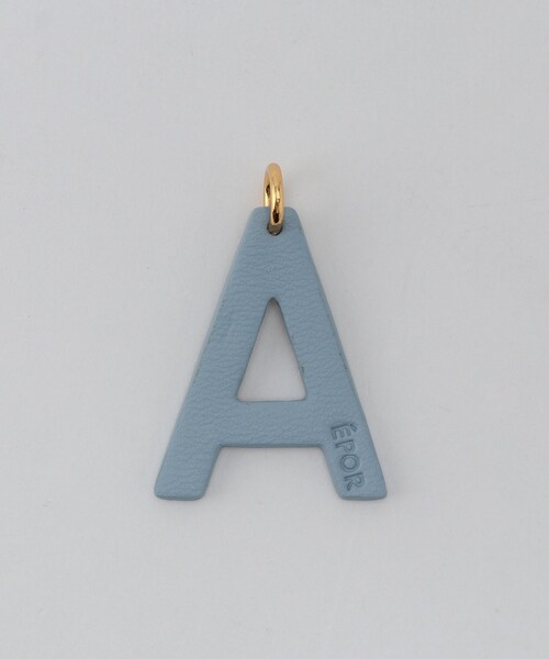 ROPE'(ロペ)の「【E'POR】ALPHABET/HEART CUSTOM CHARM Parts【WEB限定/一部店舗限定】(その他小物・レディース・モスグリーン/ライトグレー/ブラック/ホワイト/ブルー/ブルー系/パープル系/クリーム/ピンク/ラベンダー/オレンジ/オレンジ系・F)」の17枚目の写真