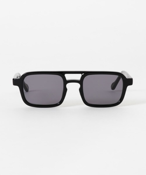 URBAN RESEARCH(アーバンリサーチ)の「kearny K-8(メガネ・メンズ・dark amber/black・FREE)」の1枚目の写真