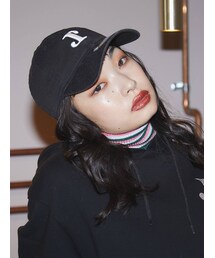 jouetie | NEW ERAバタフライキャップ【コラボ】(キャップ)