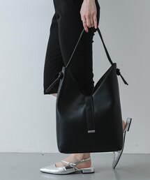 SENSE OF PLACE by URBAN RESEARCH（センスオブプレイスバイアーバンリサーチ）の「サイドコードミドルバッグ（ショルダーバッグ・レディース）」