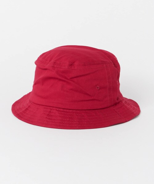 URBAN RESEARCH Sonny Label（アーバンリサーチサニーレーベル）の「ツイルバケットハット（ハット・メンズ・ワイン/ブラック/ベージュ/ネイビー・Free/FREE）」の14枚目の写真