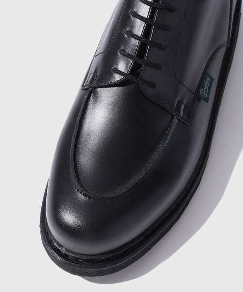 ADAM ET ROPE'(アダムエロペ)の「《別注》【Paraboot/Paraboot】EX CHAMBORD AER NOIR(ドレスシューズ・メンズ・ブラック・40.0/40.5/41.0/41.5/42.0/42.5/43.0)」の14枚目の写真