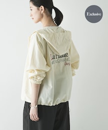 URBAN RESEARCH | 『別注』La Hutte×URBAN RESEARCH　ナイロンブルゾン(ブルゾン)