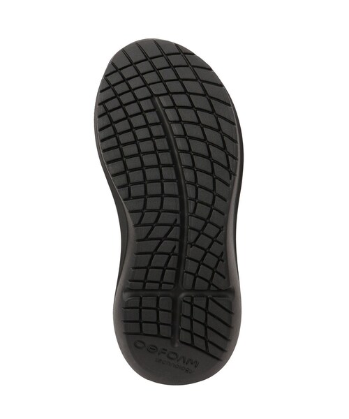 ROPE' PICNIC(ロペピクニック)の「【J'aDoRe限定】【OOFOS/ウーフォス】Womens OOmy Stride(スニーカー・レディース・ブラック/ホワイト・23.0/24.0)」の21枚目の写真