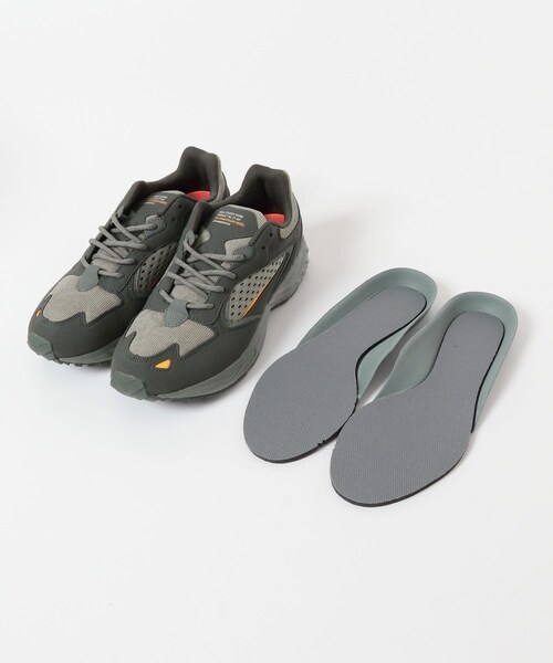 URBAN RESEARCH DOORS（アーバンリサーチドアーズ）の「MOONSTAR　STUDENWARM（スニーカー・メンズ・ASH/GRAY・26/26.5/27/28）」の9枚目の写真