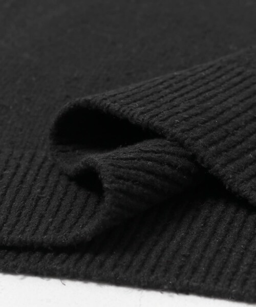 URBAN RESEARCH（アーバンリサーチ）の「SILK NOIL CARDIGAN（カーディガン/ボレロ・メンズ・NATURAL/BLACK・M/L）」の9枚目の写真