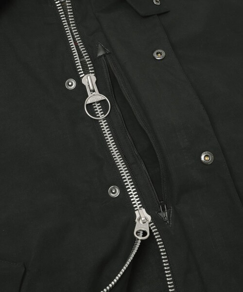 URBAN RESEARCH DOORS(アーバンリサーチドアーズ)の「Barbour OS TRANSPORTER CASUAL JACKET(テーラードジャケット・メンズ・MIST/SAGE/BLACK・36/38/40/42)」の16枚目の写真