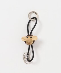 URBAN RESEARCH DOORS | KAY BOJESEN DENMARK キーチェーン Monkey silver(キーホルダー)