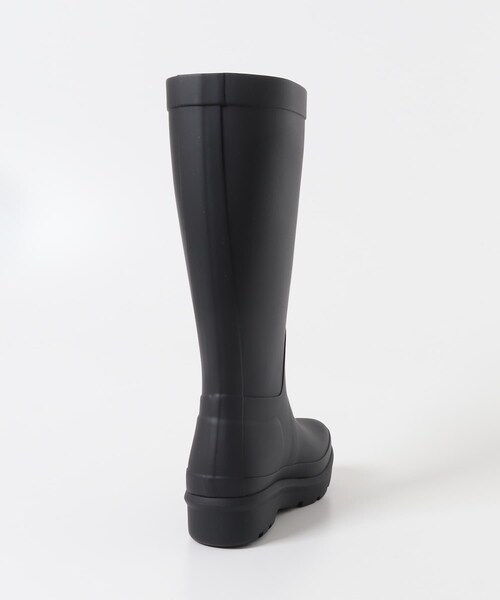 URBAN RESEARCH DOORS（アーバンリサーチドアーズ）の「HUNTER　ORIGINAL  2.0 TALL BOOTS（ブーツ・レディース・BLACK・5/4）」の13枚目の写真