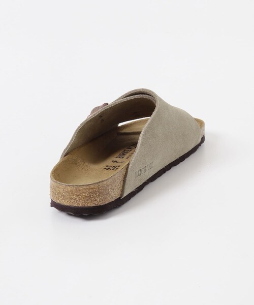 URBAN RESEARCH(アーバンリサーチ)の「BIRKENSTOCK ZURICH (NARROW)(サンダル・メンズ・TAUPE・40/41/42/43/44)」の6枚目の写真