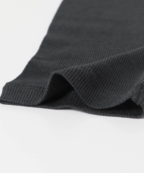 かぐれ（カグレ）の「シルクテレコレギンス（レギンス/スパッツ・レディース・IVORY/CHARCOAL・FREE）」の16枚目の写真