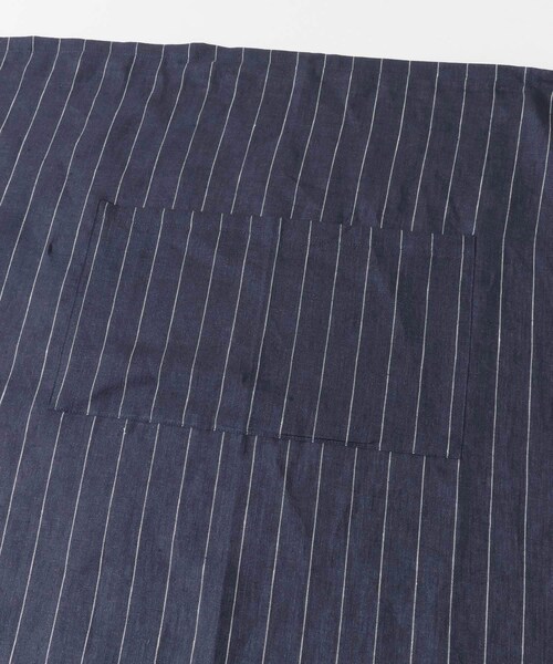 URBAN RESEARCH DOORS（アーバンリサーチドアーズ）の「DOORS LIVING PRODUCTS　ギャルソンエプロン（キッチンツール・メンズ・NVY×WHT/BEIGE/OFF×BLK・one）」の11枚目の写真