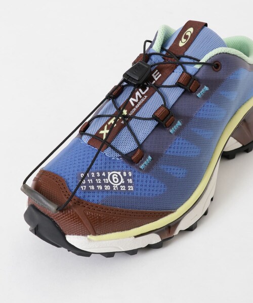 URBAN RESEARCH（アーバンリサーチ）の「MM6×SALOMON　XT MULE 4（スニーカー・レディース・HA744/HA743・23/23.5/24/24.5）」の14枚目の写真