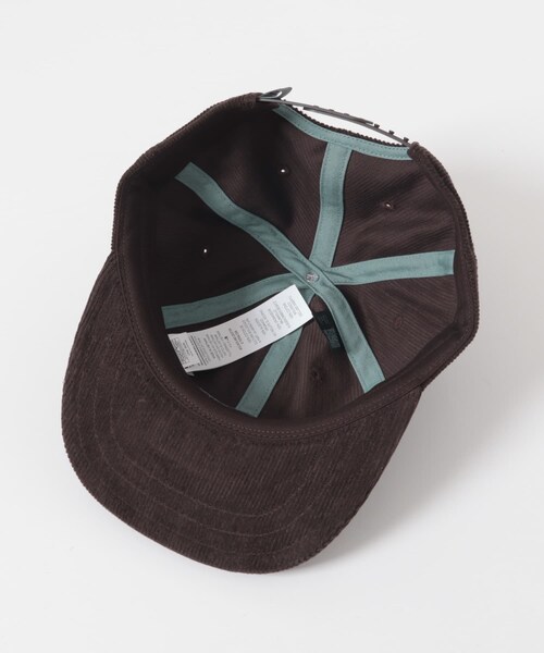 URBAN RESEARCH DOORS（アーバンリサーチドアーズ）の「patagonia　CORDUROY CAP（キャップ・メンズ・OLDE/HLSE・One）」の6枚目の写真