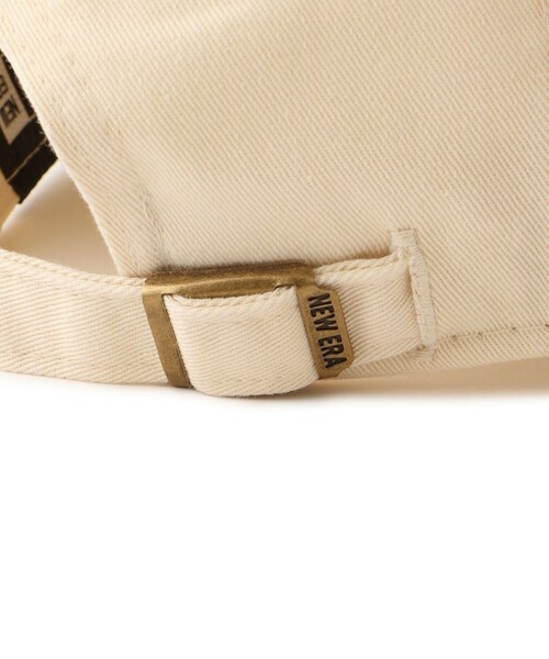 ROPE' PICNIC（ロペピクニック）の「【NEW ERA(R)/ニューエラ別注】Casual Classic  logo cap（キャップ・レディース・ブラック/キナリ/サックス・F）」の19枚目の写真