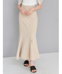 MERCURYDUO | ストレッチツイルマーメイドスカート(スカート)