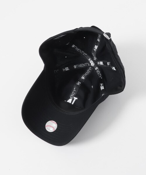 URBAN RESEARCH(アーバンリサーチ)の「New Era 920 TYPEWRITER(キャップ・メンズ・ブラック・ML)」の5枚目の写真