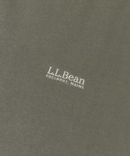 URBAN RESEARCH DOORS（アーバンリサーチドアーズ）の「L.L.Bean　Smithfield Crewneck Sweat（スウェット・メンズ・F.Green/Ecru/Birch/Navy/Purple・M/L/XL）」の22枚目の写真