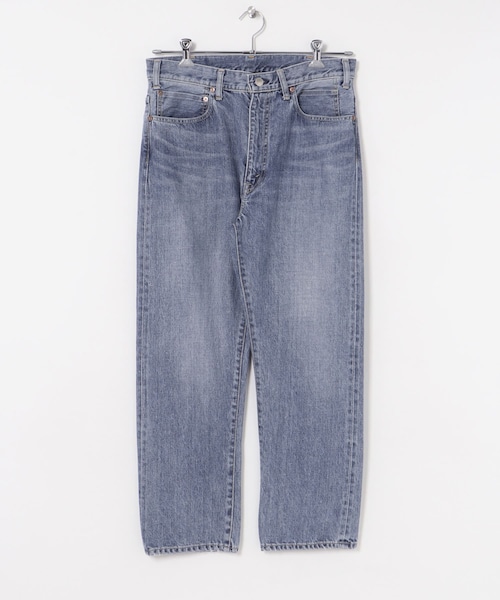 URBAN RESEARCH(アーバンリサーチ)の「Unlikely Time Travel Jeans 1977(デニムパンツ・メンズ・Indigo1977・M/L/XL)」の1枚目の写真