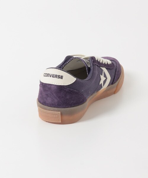 SENSE OF PLACE by URBAN RESEARCH（センスオブプレイスバイアーバンリサーチ）の「Converse　ROADCLASSIC SK OX（スニーカー・メンズ・PURPLE/BLUE・26/27/28）」の10枚目の写真