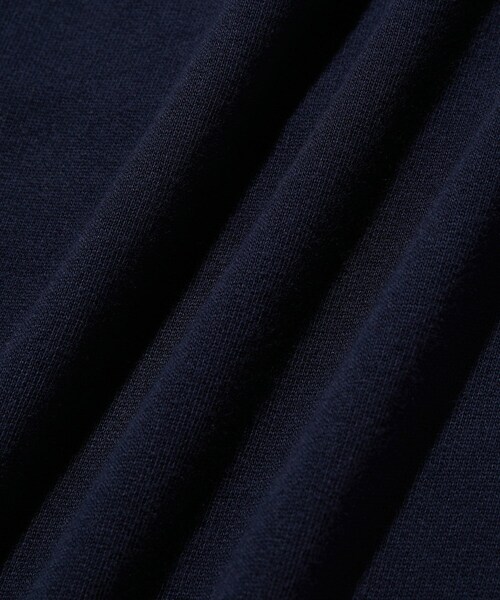 ADAM ET ROPE'（アダムエロペ）の「【PALMES/パームス】Vichi Zip Hooded Sweatshirt（パーカー・メンズ・ネイビー・L/M）」の13枚目の写真