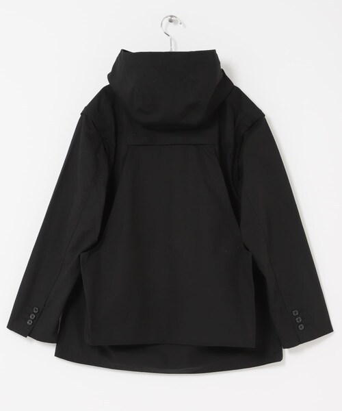 URBAN RESEARCH（アーバンリサーチ）の「MODMNT　TRAVEL JKT（ブルゾン・メンズ・BLK・S/M/L）」の14枚目の写真