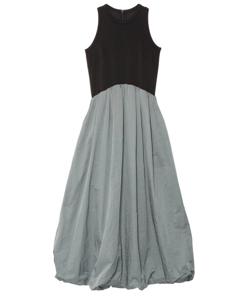 UN3D.（アンスリード）の「CUT DOCKING BALLOON OP（ワンピース）」 - WEAR 