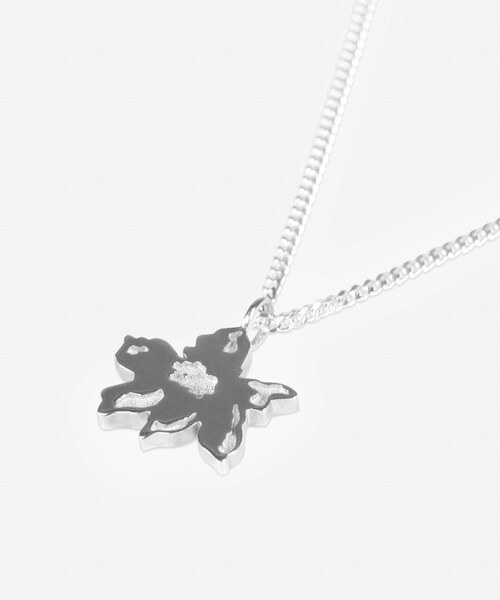 Saturdays NYC（サタデーズ ニューヨークシティ ）の「CAMERON STUDIO X SNYC FLOWER PENDANT（ネックレス・レディース・その他・F）」の3枚目の写真