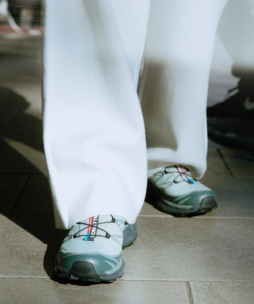 URBAN RESEARCH(アーバンリサーチ)の「『23-25.5サイズ』SALOMON EXCLUSIVE XT-6 GTX(スニーカー・レディース・W/U/S SAGE・23/23.5/24/24.5/25/25.5)」の7枚目の写真