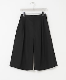 URBAN RESEARCH | AMOMENTO　TWO TUCK WIDE SHORTS(その他パンツ)