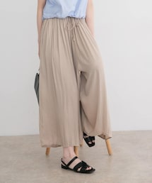 ITEMS URBANRESEARCH | イージーガウチョパンツ(その他パンツ)