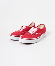 URBAN RESEARCH DOORS | VANS　Ua Authentic(スニーカー)