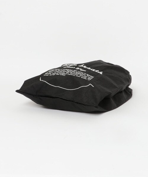 URBAN RESEARCH Sonny Label（アーバンリサーチサニーレーベル）の「Sayaka Shibuki Bag（その他雑貨・レディース・ホワイト/ブラック/ベージュ・one）」の10枚目の写真