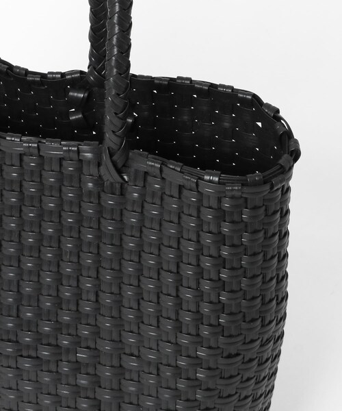 URBAN RESEARCH Sonny Label（アーバンリサーチサニーレーベル）の「メルカドトートバッグ（トートバッグ・レディース・ブラック×オフ/ブラック/ホワイト・one）」の13枚目の写真