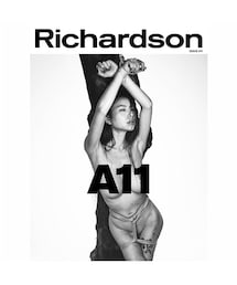【BOOK】Richardson/リチャードソン Richardson Magazine A11