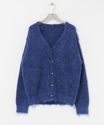 URBAN RESEARCH | YLEVE　MOHAIR NAPPING KNIT CARDIGAN(カーディガン/ボレロ)