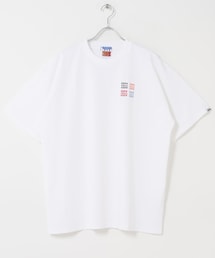 URBAN RESEARCH | CITY COUNTRY CITY LOGO COTTON T_CCCC(Tシャツ/カットソー)