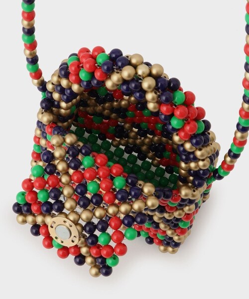 ROPE'(ロペ)の「【TOOS(トオス)】MINIMINI SHOULDER|バック(ショルダーバッグ・レディース・ブラック・F)」の8枚目の写真
