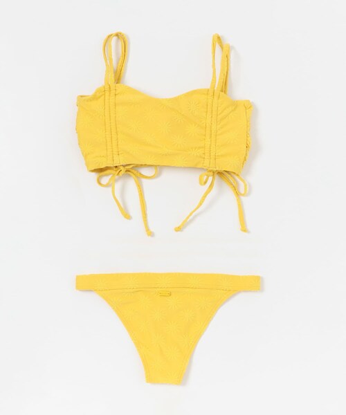 URBAN RESEARCH Sonny Label（アーバンリサーチサニーレーベル）の「ROXY　MINDFUL SUNRISE（水着・メンズ・SUN/BBK・M）」の7枚目の写真