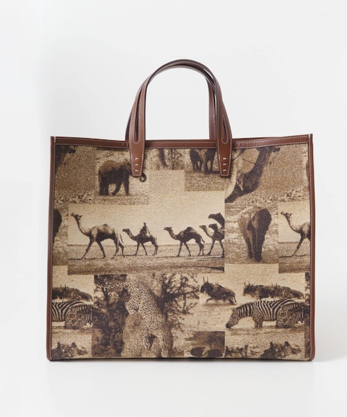 URBAN RESEARCH（アーバンリサーチ）の「A VACATION　TANK（ハンドバッグ・レディース・AFRICA・-）」の3枚目の写真